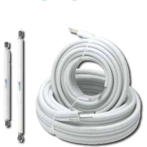 Tubo rame mcair per condizionatore 1/2 pollici spessore 0,80mm 50 metri- tub12-080