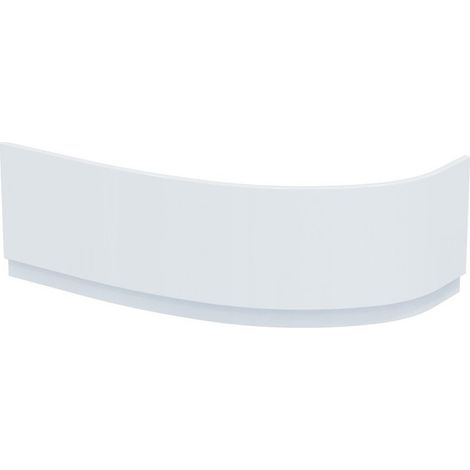 Ideal Standard Grembialino acrilico Hotline Neu, 1600mm, asimmetrico sinistro, Bianco, K276001