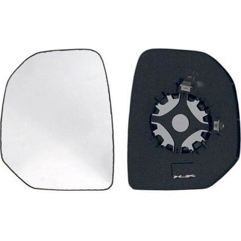 Verre de rétroviseur gauche chauffant Citroen Berlingo 2008-2012