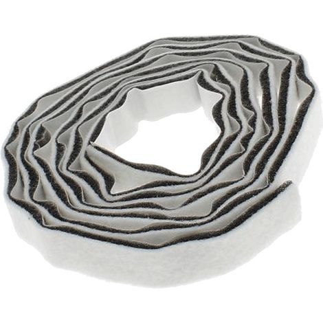 Ersatzteil - Filz 16 mm, original -  - INDESIT, ARISTON HOTPOINT, WHIRLPOOL