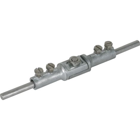 bloque de terminales dehn ön-trennklemme 7-10mm tornillo m8