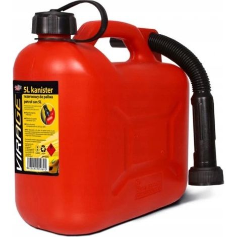 010692 virage - Tanica di riserva. Per carburante 5l.