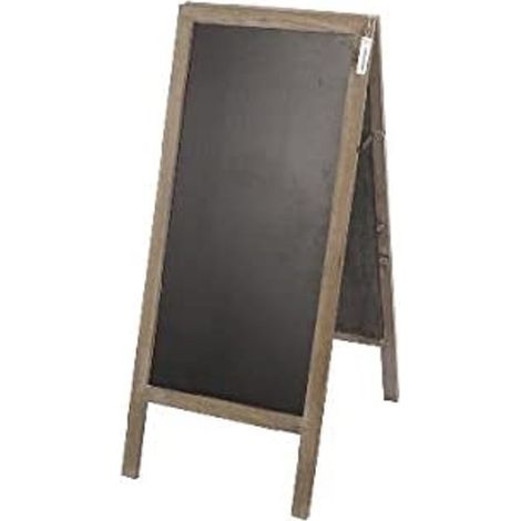 DIJK Lavagna in legno 42x55x95cm (1/2)