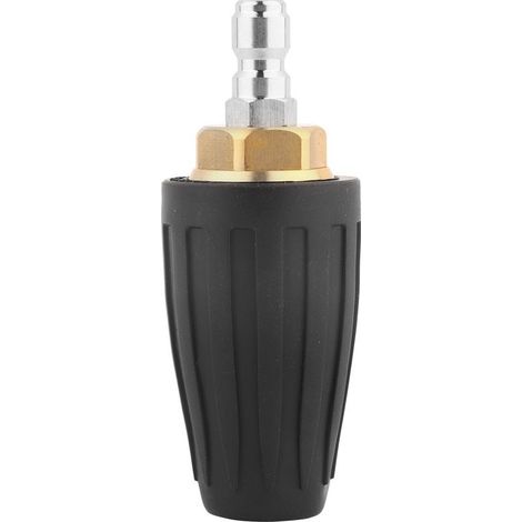 Nozzle turbo rotating for cleaner high pressure to connector fast 1/4 po 3600 PSI040 (1/5)