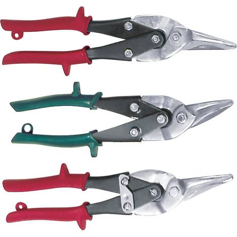 CESOIE A DOPPIA LEVA serie 3 pezzi - mm 250