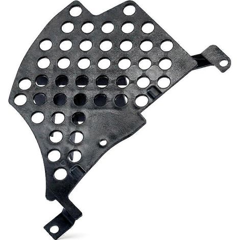 807111601 Couvercle de puisard et plaque d'entrée de filtre pour pompe Frigidaire Crosley Kenmore Westinghouse, Couvercle de puisard et plaque de filtre (1/5)
