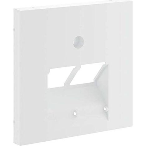 TEHALIT GZUAE2A VWS PLAQUE CENTRALE UAE 2 VOIES HAGER GZUAE2A9016
