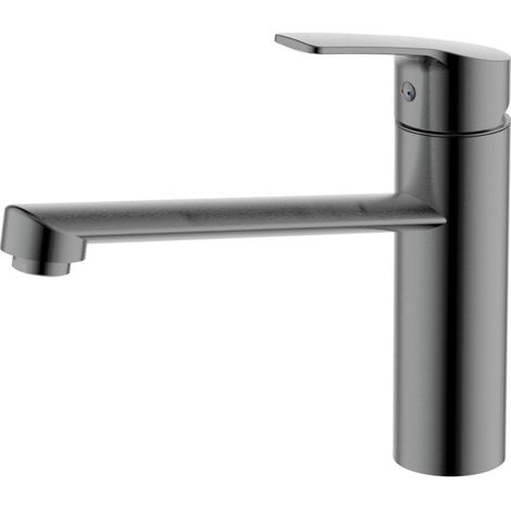 Primaster Küchenarmatur Niederdruck Lyon gunmetal