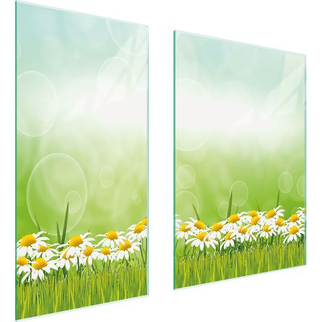 PLACA PROTECTORA DE VIDRIO 75x52 MARGARITA (1/5)