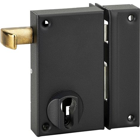 Caja de cerradura THIRARD 75X130 Derecha - 089010