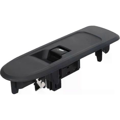 Bouton de commande de lève-vitre électrique avant droit pour Peugeot 408, 508 et Citroën C5 (2010-2013). (1/5)