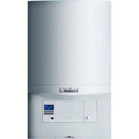 Caldaia a Condensazione Vaillant ecoTEC PRO VMW 286/5-3+ Metano 0010021996 Completa di Kit Scarico Fumi