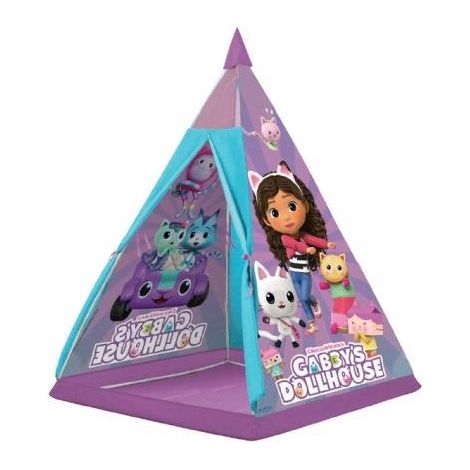Tenda Tipi della Casa dei Gatti di John Gabi