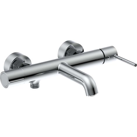 kielle Oudee I - Miscelatore per vasca da bagno, cromo 10333100 (1/2)