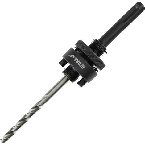 Accessoire perforateur Dedra 08x003 compatible SDS PLUS 32-152 mm