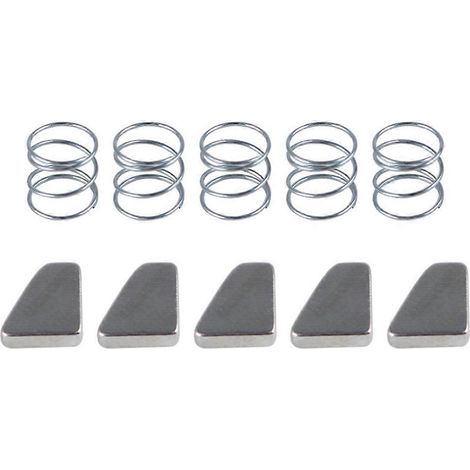 Lot de 2 supports de sonnette adhésifs sans perçage compatibles avec Ring Video Doorbell 4/Battery Doorbell Plus/Pro, accessoires de montage de porte pour appartements, bureaux, maisons (1/5)