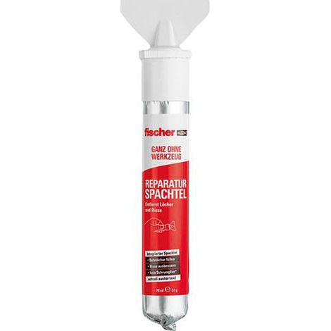 Fischer 1x GOW espátula de reparación 70 ml - 545948