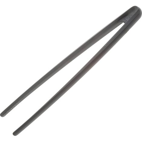 PEDRINI PINZA PER ALIMENTI REALIZZATA IN NYLON NERO