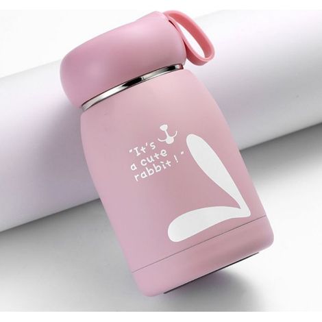 Mini bouteille isotherme à Double paroi en acier inoxydable 304, Mini bouteille isotherme Portable à vide, pour enfants (1/3)