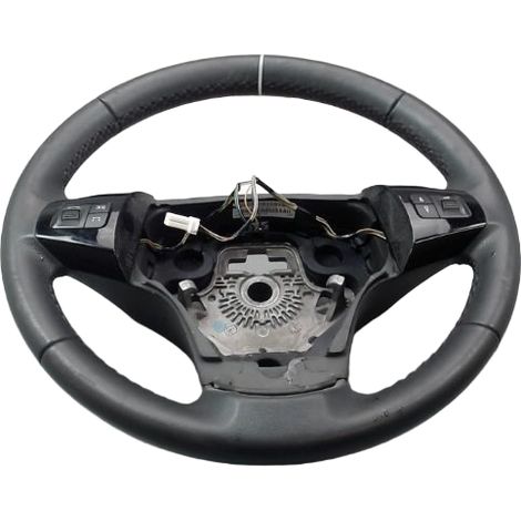 [PRODUIT D'OCCASION] Volant De Direction RENAULT Grand Scenic Monosp. II Phase 2 Long 2006-2009 ♻️ Ref Oe. 8200495295 - Garantie à vie (1/3)