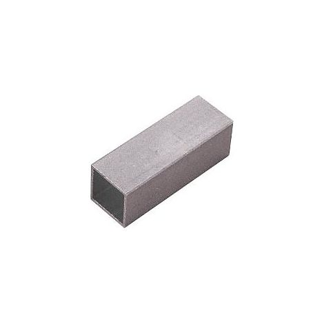 Fourrure acier pour carré de 9 mm réduit à 8 mm en long 30 mm B 10