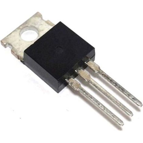 Transistor Npn - 100 V - 6 A - Pour Circuits Électroniques D'Amplification Et De Commutation - 5 Pièces
