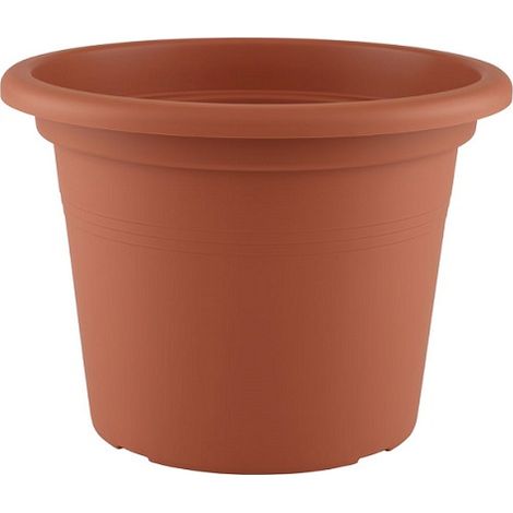 artevasi Pflanzgefäß „VENEZIA CILINDRO“ Ø 25 cm Terrakotta