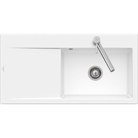 Villeroy & Boch 336100R7 Évier à encastrer Subway Style 60 1000x510