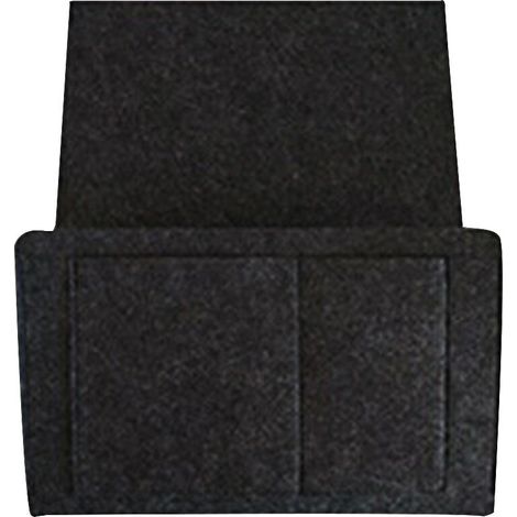 Sac de rangement en feutre pour lit / canapé (1/5)