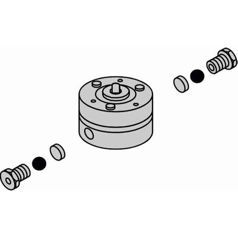 Pompe Lt. 0,75 580 Faac 34005 Pièce de rechange d'origine Automatisme Garantie Neuf