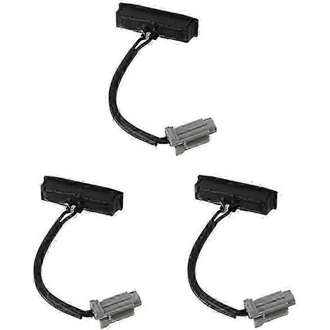 Interrupteur de coffre arrière pour Nissan Qashqai J10 2006-2014 (3 pièces) - Références : 90602-JD004, 90602-JD00B, 90602JD004, 90602JD00B, Édition 0331 (1/5)