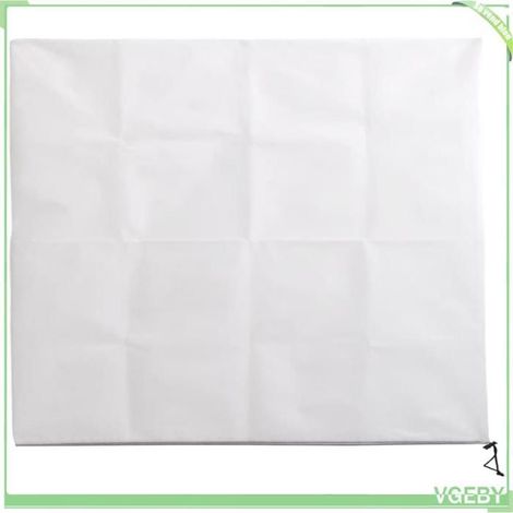 Housse de protection pour plantes - FAFEICY - 364869 - 70 g/m² - 2,36 x 2 m - fermeture éclair et cordon (1/5)