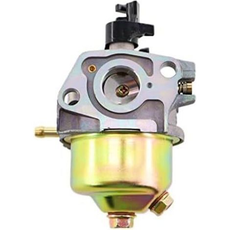 Carburateur avec joint dapprêt pour tondeuse à gazon Scheppach LMH400PM, Rotenbach RM1 20 BAE (1/3)