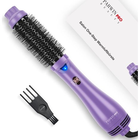 One-Step Blower Brush, Volumising Hair Dryer, 4-in-1 Round Brush, Ionic Care, Volume and Shaping, 1000 Watts (1/5)