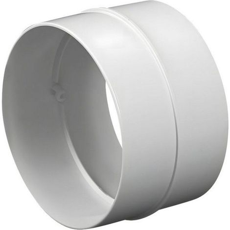Connecteur de canal rond - - FI 150 - A-KO150-21 - Ventilation efficace - Installation facile - Durable