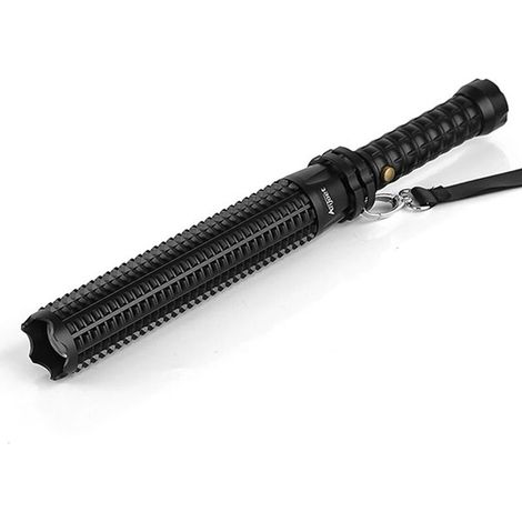 1 lampe torche télescopique à zoom longue portée et haute puissance (1/5)
