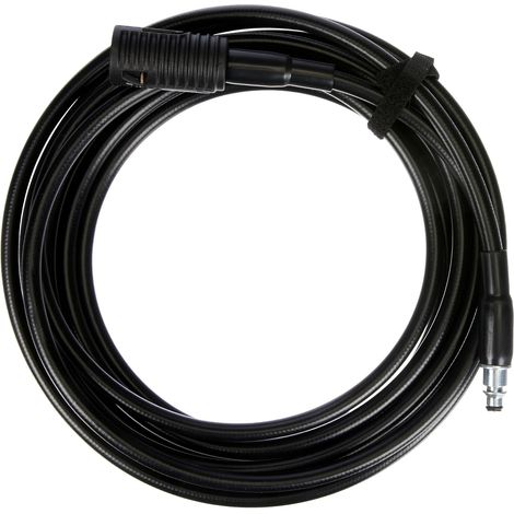 Bosch 6m Extension Hose Compatible with Bosch Pressure Washers: EasyAquatak 110/120, UniversalAquatak 125/130/135, AQT 33 10 (1/5)