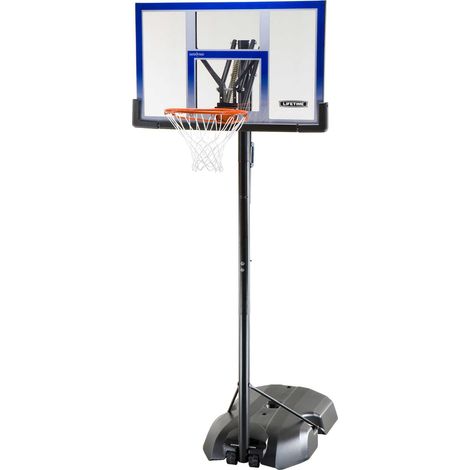 Lifetime Basketballkorb New York Portable (48 Zoll) (1/5)