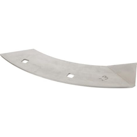 Chapa de desgaste 13 KONGSKILDE 812714832X