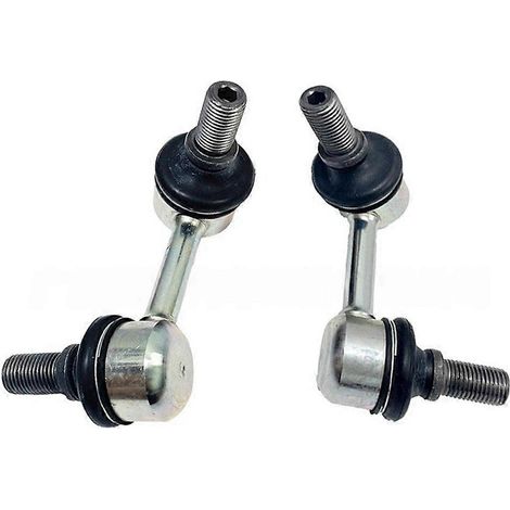 Rotule de barre stabilisatrice de suspension avant pour Mitsubishi Pajero IV 2003-2016 MR992191 MR992192 4056A134 4056A133 (1/5)