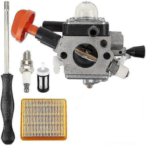Kit de pièces détachées Stihl FS89 FS91 FS111 FS131 HT102 HT103 4180-120-0615 compatible avec les carburateurs compatibles (1/5)