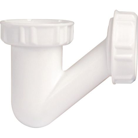 Valentin 3364545000374 Sifone bianco a V 32mm