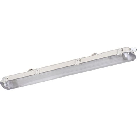 PLAFONIERA STAGNA PER TUBI LED DICHT 4LED PI 218/PS - KANLUX (1/3)