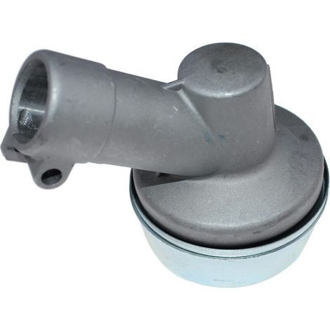 Gear head for Stihl FS55 FS55R FS56 FS56R FS70 FS70R brushcutters, replaces 4144 640, 0100 4144, 640 0102 (1/4)