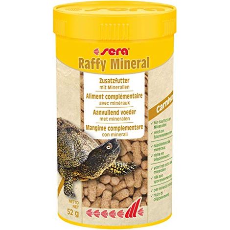 Sera RAFFI Mineral ML 250