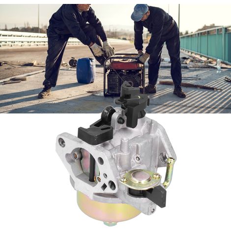 Kit de carburateur pour mini-motoculteur à moteur diesel refroidi par air GX270 (1/5)