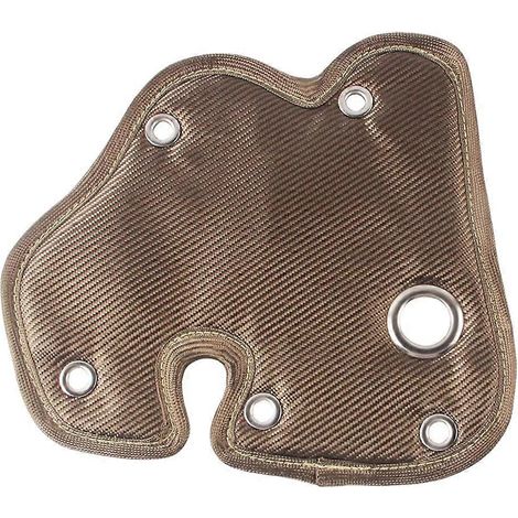 Écran thermique de turbocompresseur compatible avec Turbo 1446 500 595 Turismo (1/5)