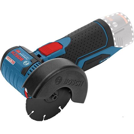 Bosch GWS 12V-76V Professional Angle Grinder 76mm 12V Bare Unit (1/7)