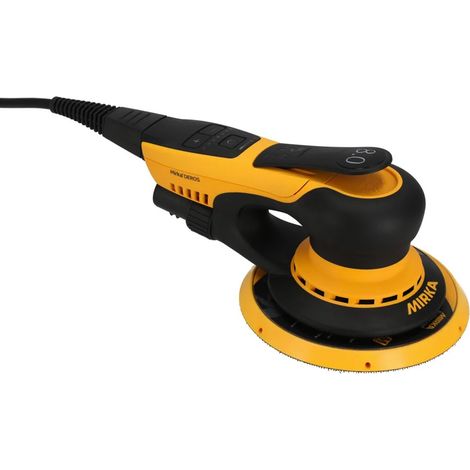 Mirka DEROS II 680 150mm Hub 8,0 Exzenterschleifermaschine (1/5)
