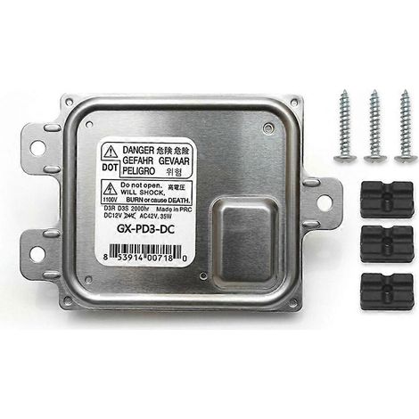 68254149AA Ballast LED pour phare de voiture (compatible avec les modèles 2015-2022) (1/5)